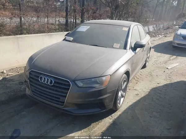 WAUA7GFF1G1015077 2016 AUDI A3 - Image 2