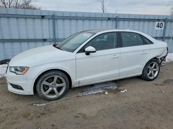 WAUA7GFF1G1015936 2016 AUDI A3 - Image 1