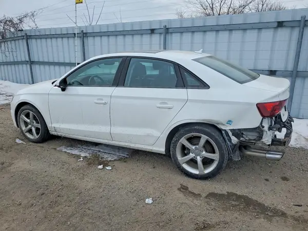 WAUA7GFF1G1015936 2016 AUDI A3 - Image 2