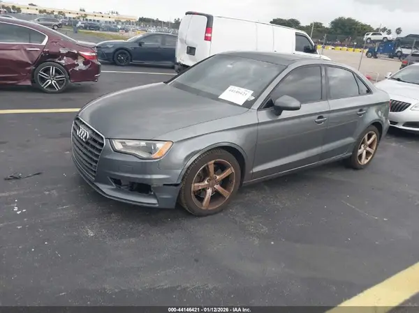 WAUA7GFF1G1016665 2016 AUDI A3 - Image 2