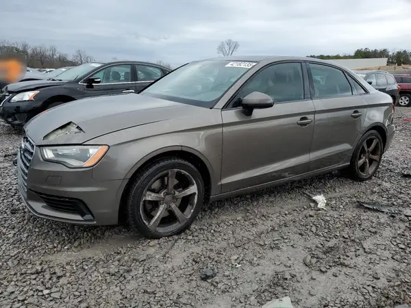 WAUA7GFF1G1017458 2016 AUDI A3 - Image 1