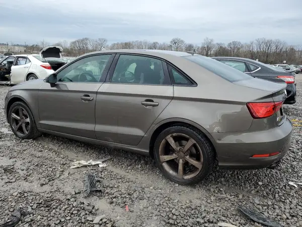 WAUA7GFF1G1017458 2016 AUDI A3 - Image 2