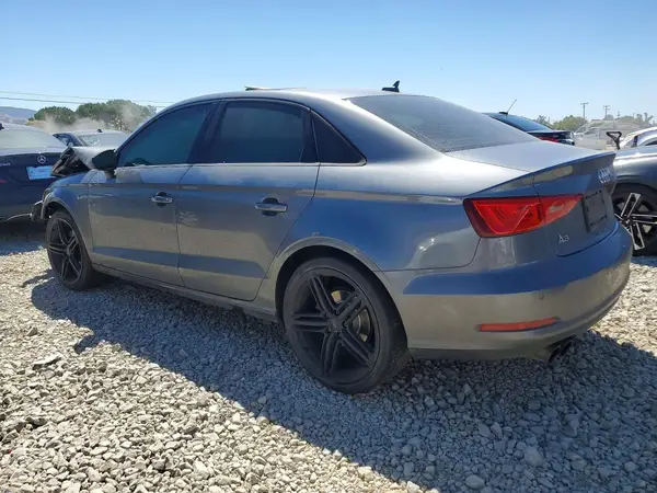 WAUA7GFF1G1020148 2016 AUDI A3 - Image 2