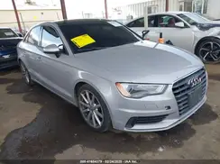 WAUA7GFF1G1020411 2016 AUDI A3