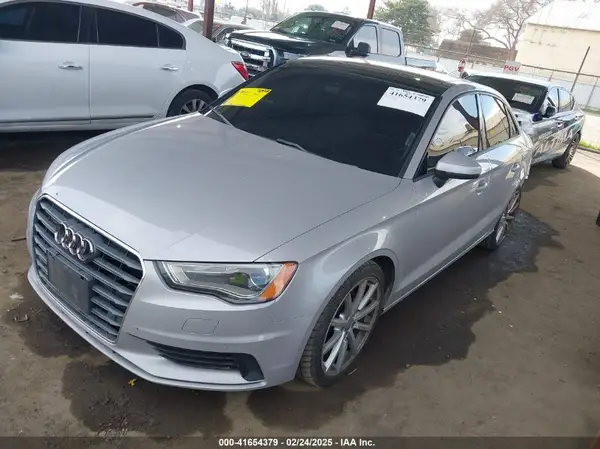 WAUA7GFF1G1020411 2016 AUDI A3 - Image 2