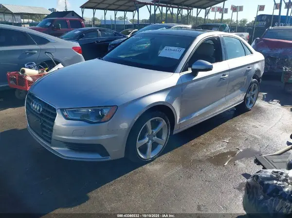 WAUA7GFF1G1023759 2016 AUDI A3 - Image 2