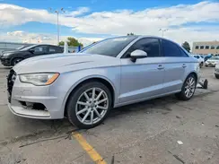 WAUA7GFF1G1027312 2016 AUDI A3