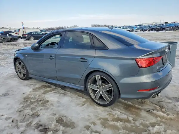 WAUA7GFF1G1030341 2016 AUDI A3 - Image 2