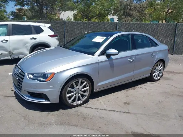 WAUA7GFF1G1031747 2016 AUDI A3 - Image 2