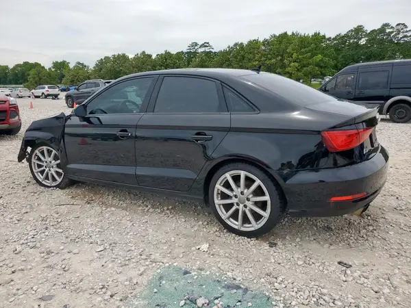WAUA7GFF1G1033482 2016 AUDI A3 - Image 2