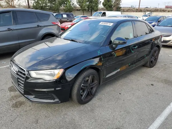 WAUA7GFF1G1034972 2016 AUDI A3 - Image 1