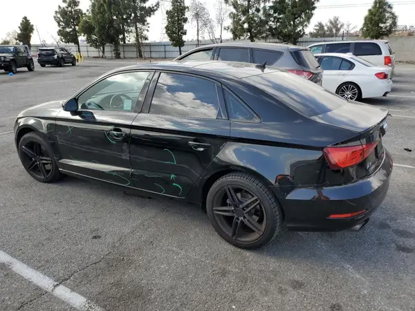 WAUA7GFF1G1034972 2016 AUDI A3 - Image 2