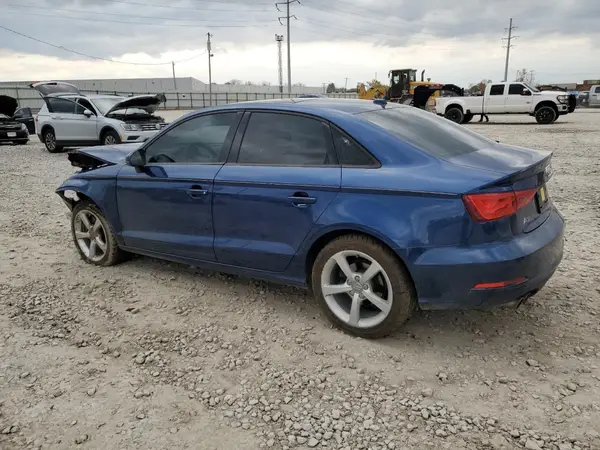 WAUA7GFF1G1035197 2016 AUDI A3 - Image 2