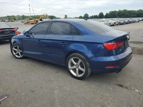 WAUA7GFF1G1037709 2016 AUDI A3 - Image 2