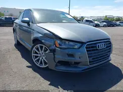 WAUA7GFF1G1039976 2016 AUDI A3