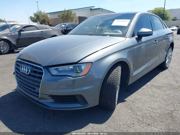 WAUA7GFF1G1039976 2016 AUDI A3 - Image 2