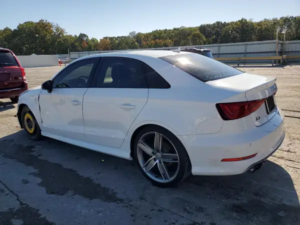 WAUA7GFF1G1040240 2016 AUDI A3 - Image 2