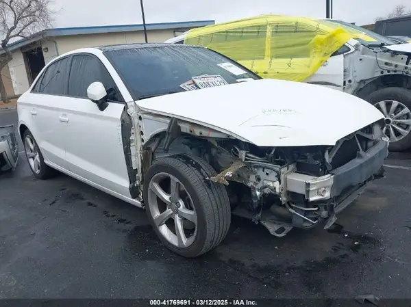 WAUA7GFF1G1040898 2016 AUDI A3 - Image 1
