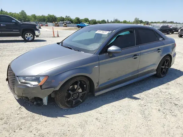 WAUA7GFF1G1042098 2016 AUDI A3 - Image 1