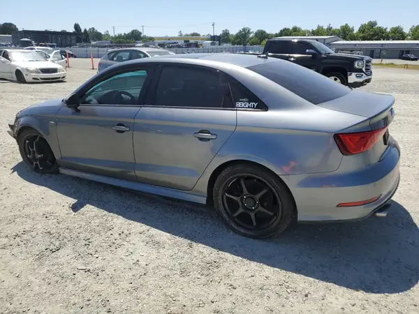 WAUA7GFF1G1042098 2016 AUDI A3 - Image 2