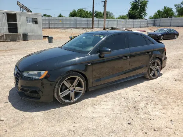 WAUA7GFF1G1042151 2016 AUDI A3 - Image 1
