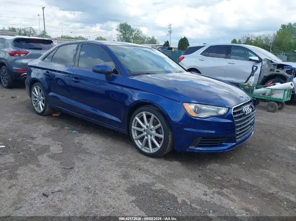 WAUA7GFF1G1044093 2016 AUDI A3 - Image 1