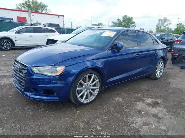 WAUA7GFF1G1044093 2016 AUDI A3 - Image 2