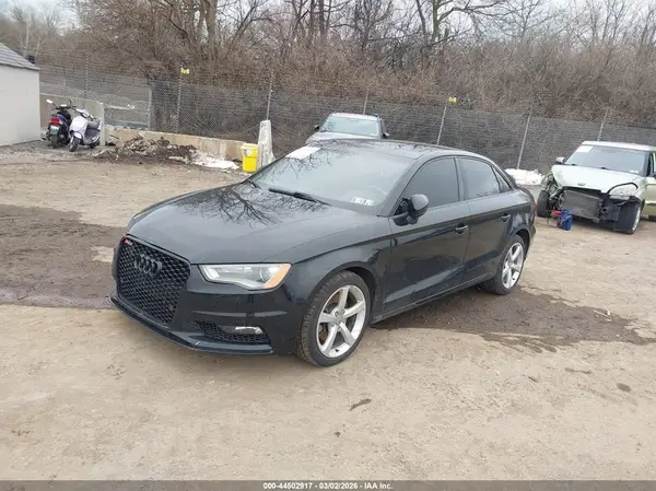 WAUA7GFF1G1047947 2016 AUDI A3 - Image 2