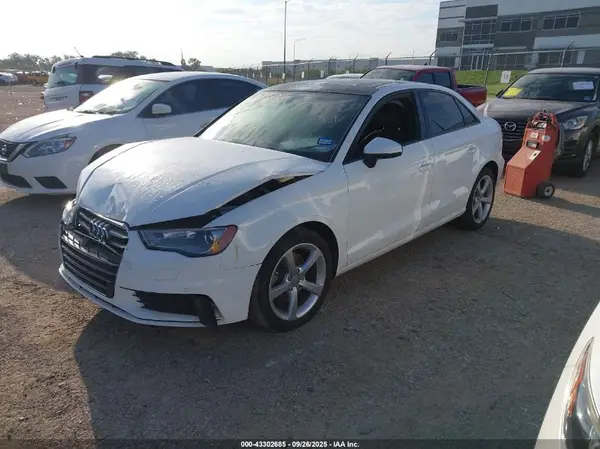 WAUA7GFF1G1049231 2016 AUDI A3 - Image 2