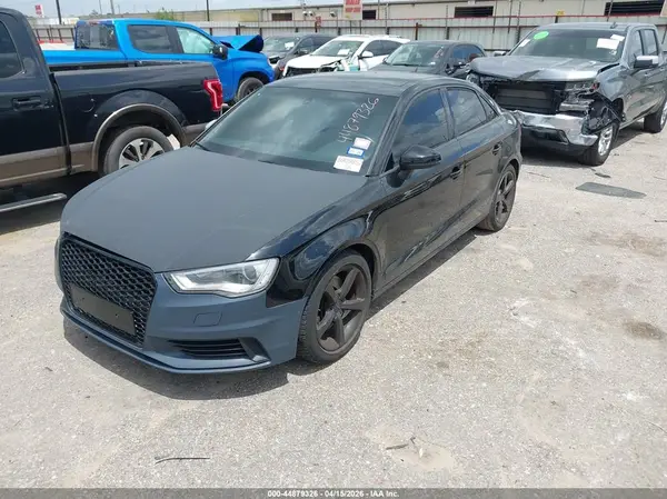 WAUA7GFF1G1051321 2016 AUDI A3 - Image 2