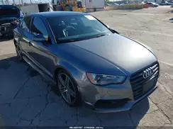 WAUA7GFF1G1051805 2016 AUDI A3