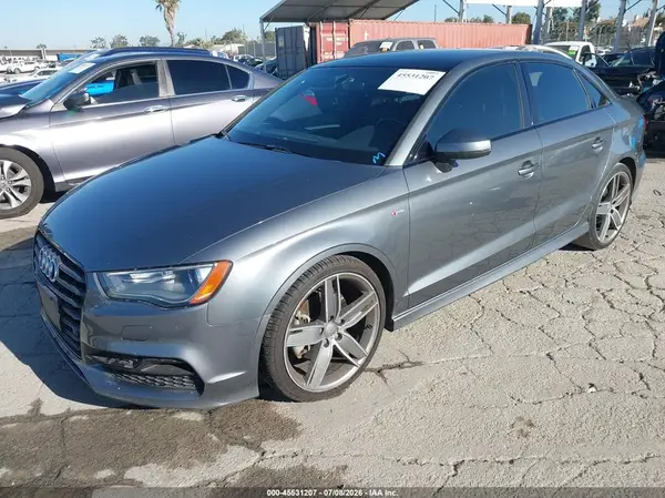 WAUA7GFF1G1051805 2016 AUDI A3 - Image 2