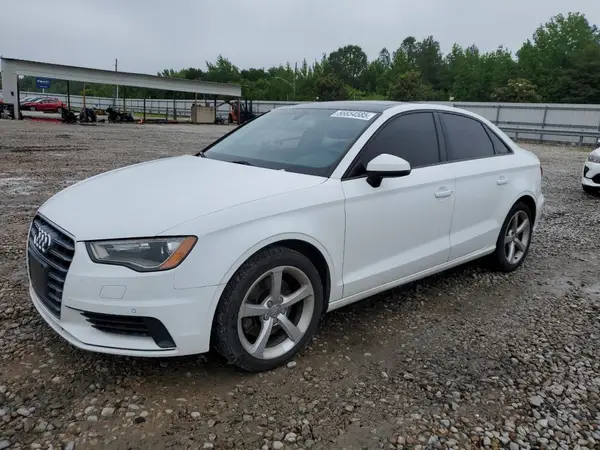 WAUA7GFF1G1055272 2016 AUDI A3 - Image 1