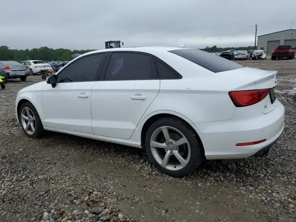 WAUA7GFF1G1055272 2016 AUDI A3 - Image 2