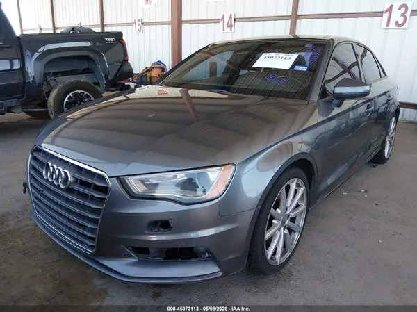 WAUA7GFF1G1056311 2016 AUDI A3 - Image 2