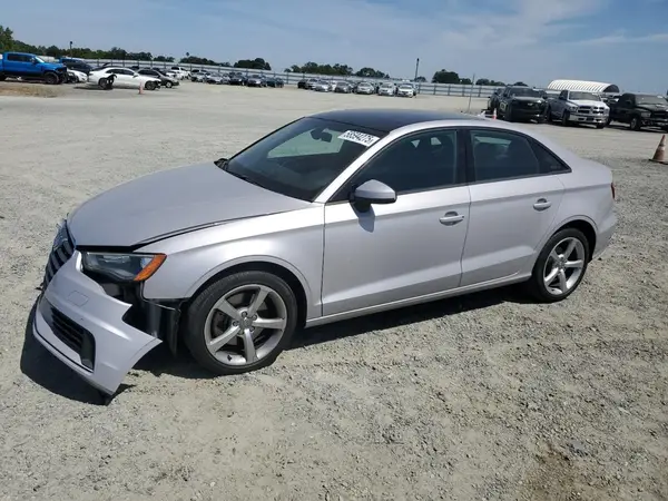 WAUA7GFF1G1057670 2016 AUDI A3 - Image 1