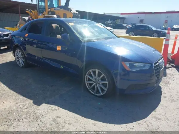 WAUA7GFF1G1057927 2016 AUDI A3 - Image 1