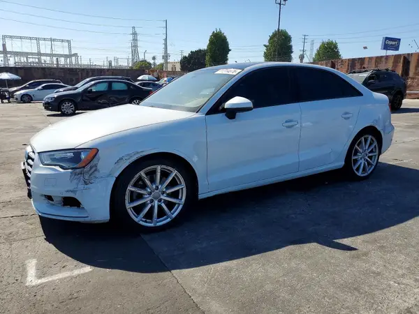 WAUA7GFF1G1061864 2016 AUDI A3 - Image 1