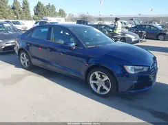 WAUA7GFF1G1063274 2016 AUDI A3