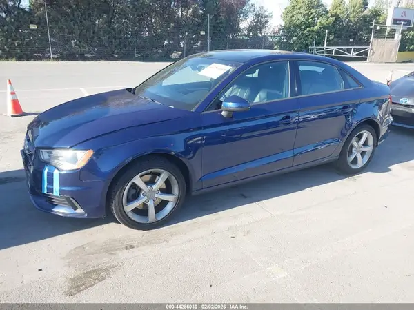 WAUA7GFF1G1063274 2016 AUDI A3 - Image 2