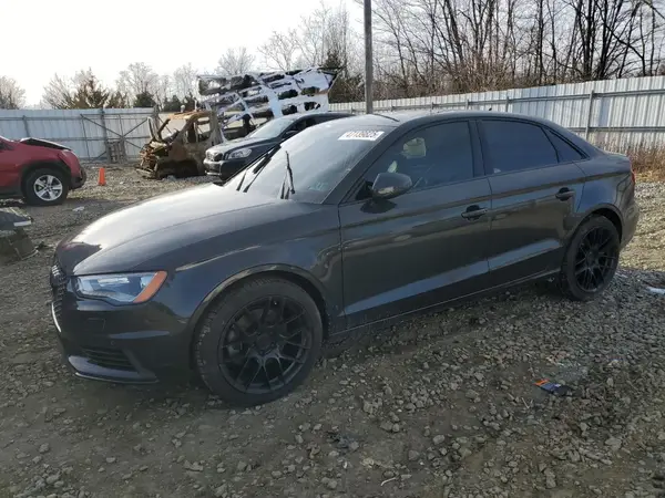 WAUA7GFF1G1065316 2016 AUDI A3 - Image 1