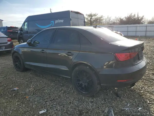 WAUA7GFF1G1065316 2016 AUDI A3 - Image 2