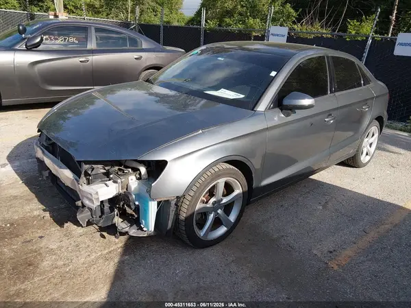 WAUA7GFF1G1065588 2016 AUDI A3 - Image 2