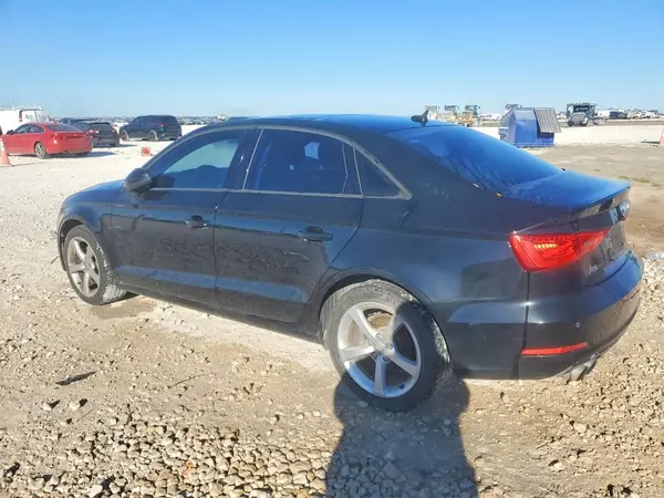 WAUA7GFF1G1066692 2016 AUDI A3 - Image 2