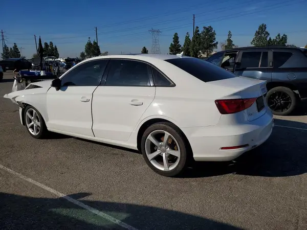 WAUA7GFF1G1069706 2016 AUDI A3 - Image 2