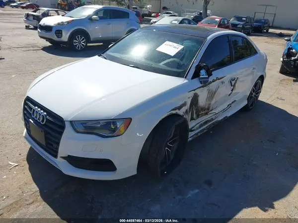 WAUA7GFF1G1069785 2016 AUDI A3 - Image 2