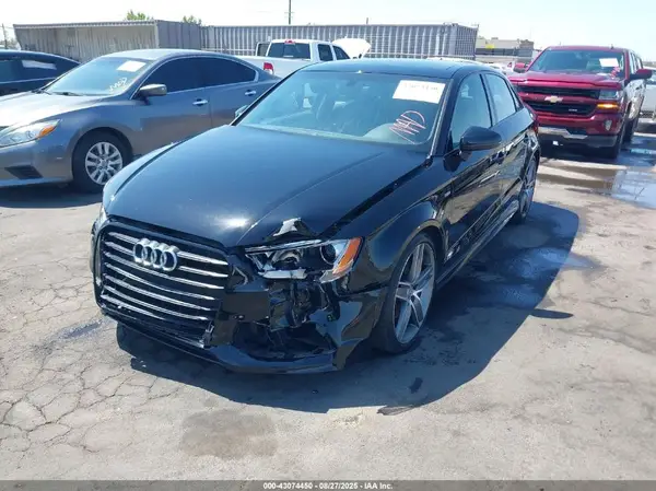 WAUA7GFF1G1072105 2016 AUDI A3 - Image 2