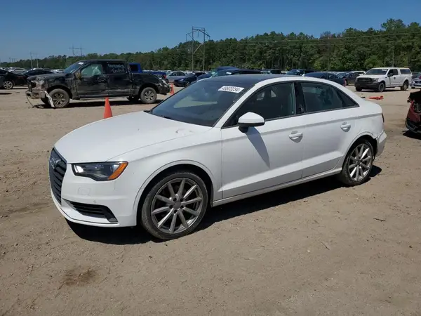 WAUA7GFF1G1075781 2016 AUDI A3 - Image 1