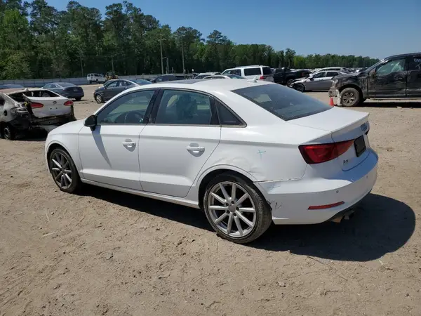 WAUA7GFF1G1075781 2016 AUDI A3 - Image 2