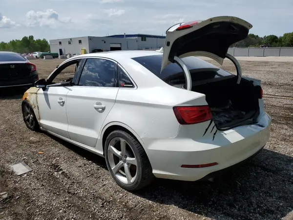 WAUA7GFF1G1097991 2016 AUDI A3 - Image 2